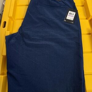 Under Armor NWT golf shorts dark Blue